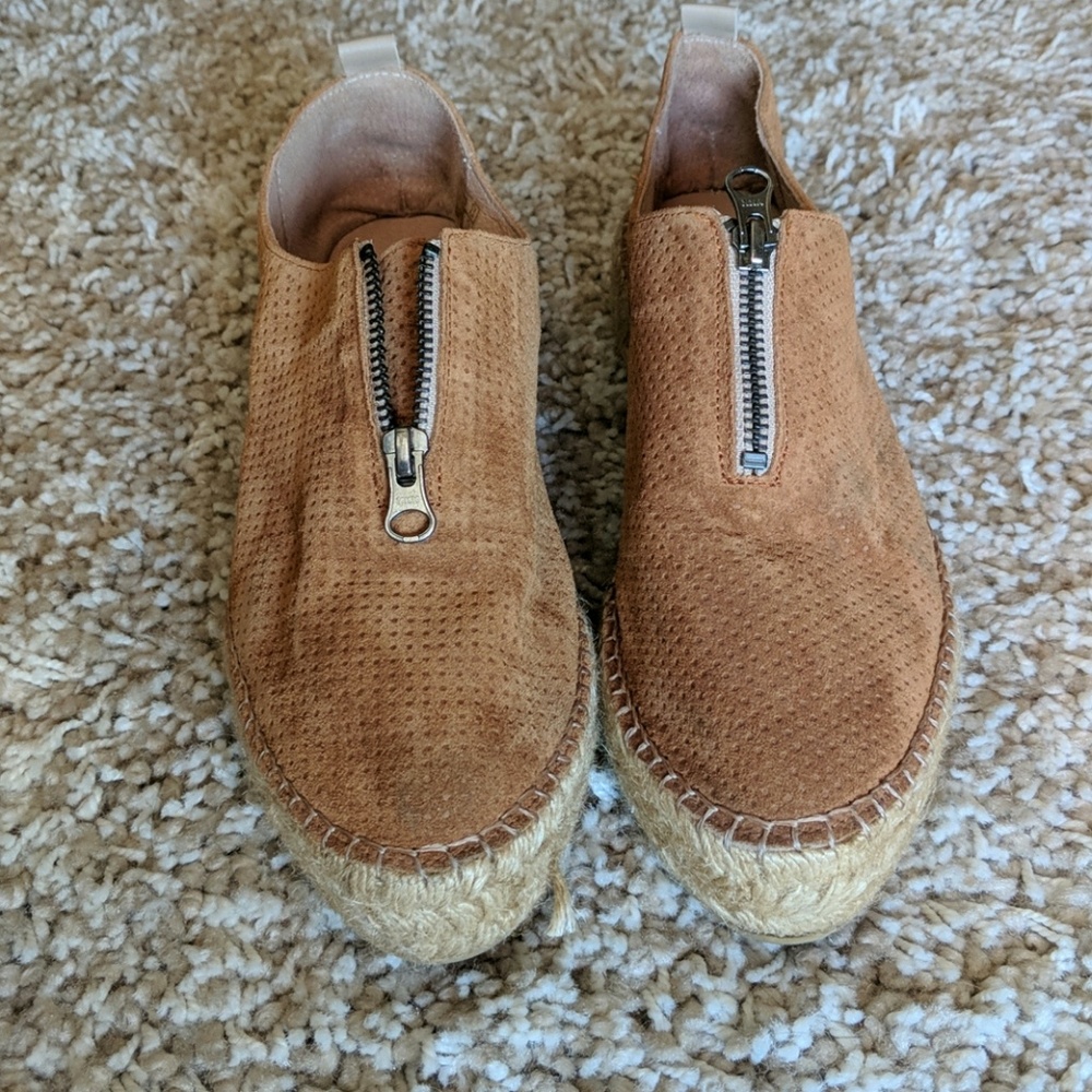 Eric Michael Serena espadrille in Brown